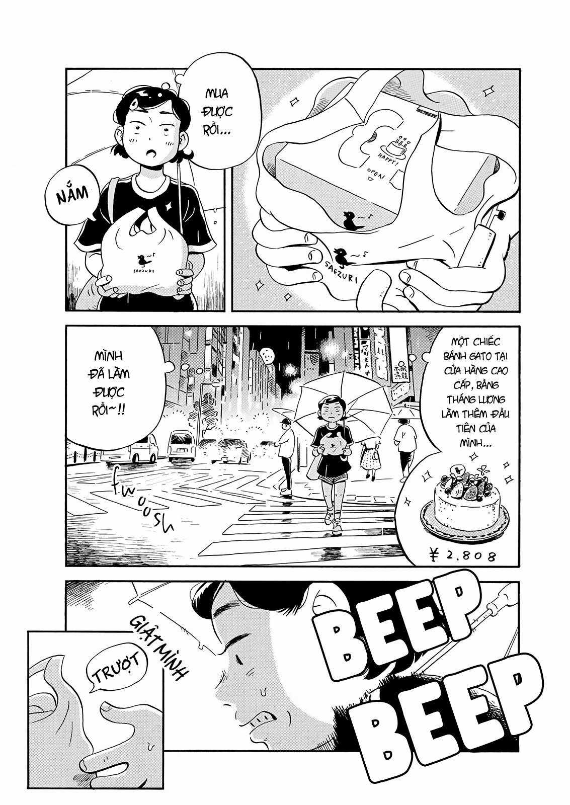 Hirayasumi Chapter 16 trang 4