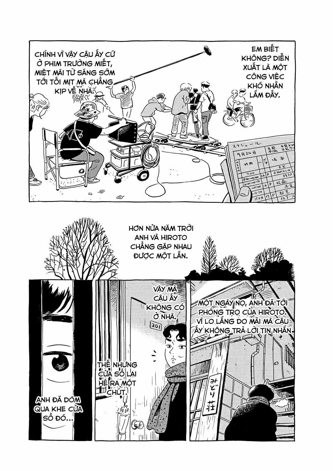 Hirayasumi Chapter 16 trang 9