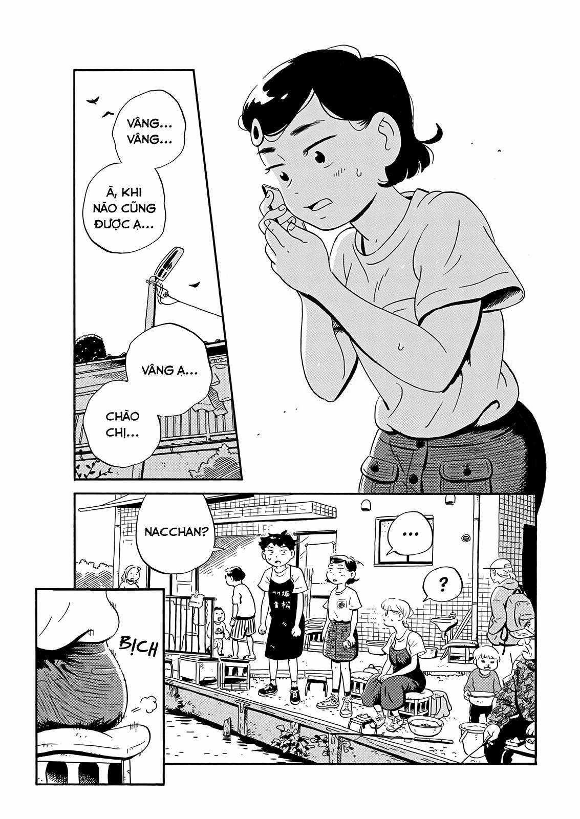 Hirayasumi Chapter 17 trang 10