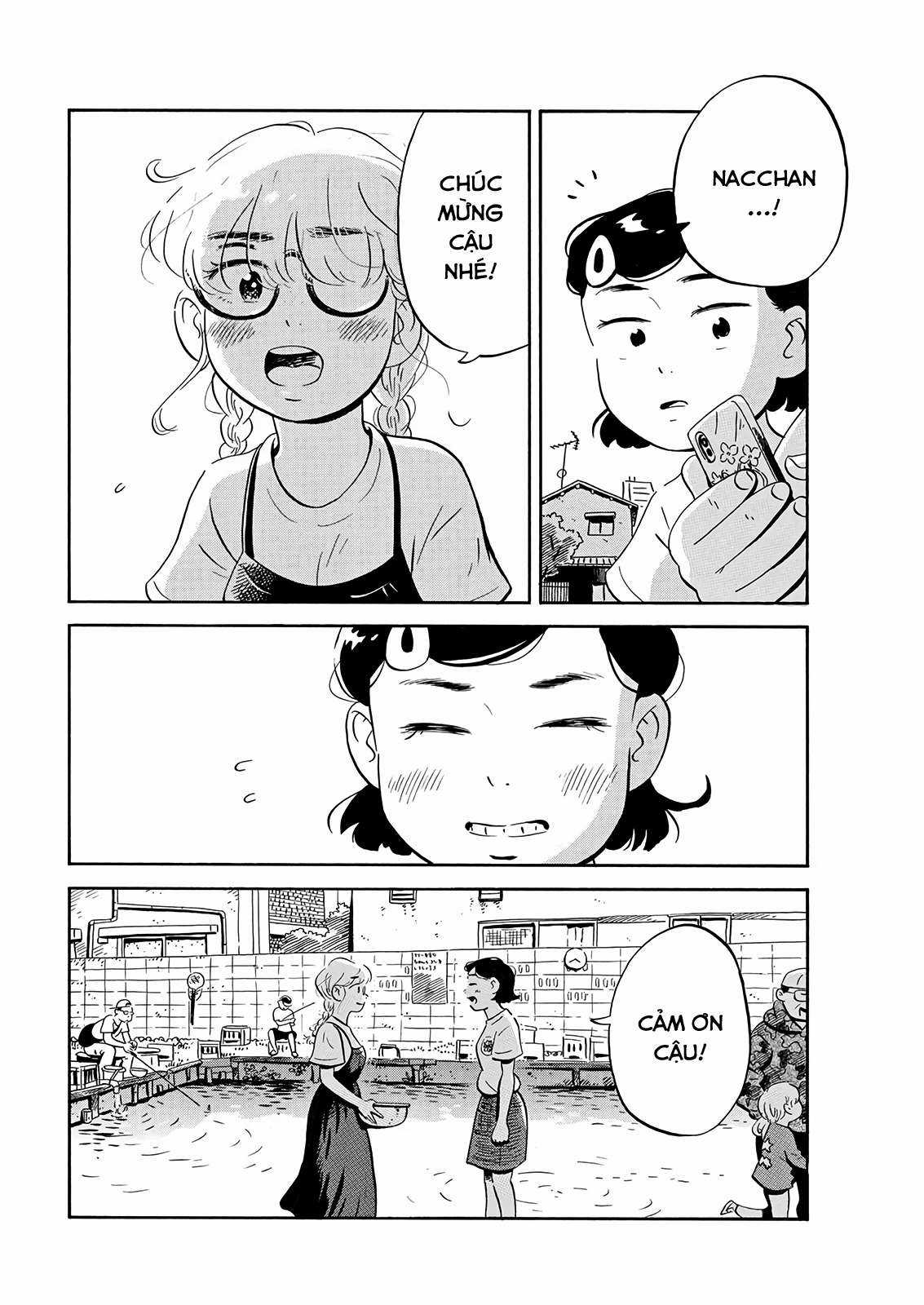 Hirayasumi Chapter 17 trang 13