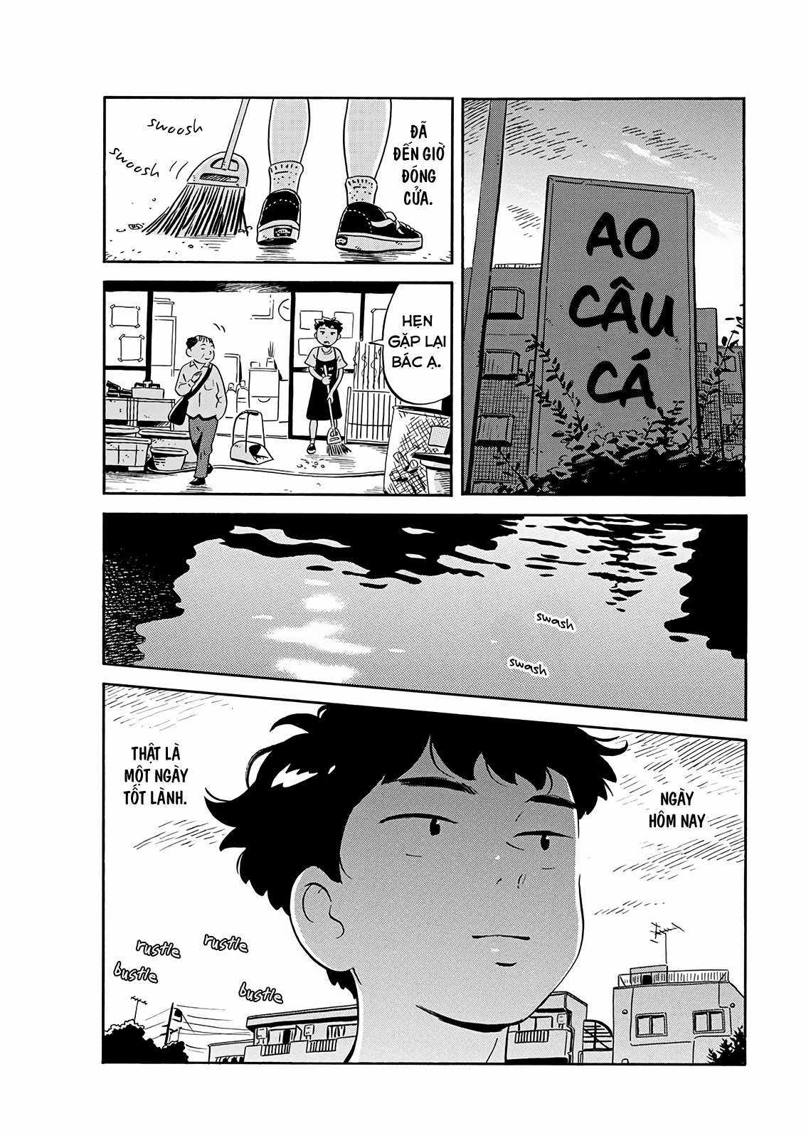 Hirayasumi Chapter 17 trang 14