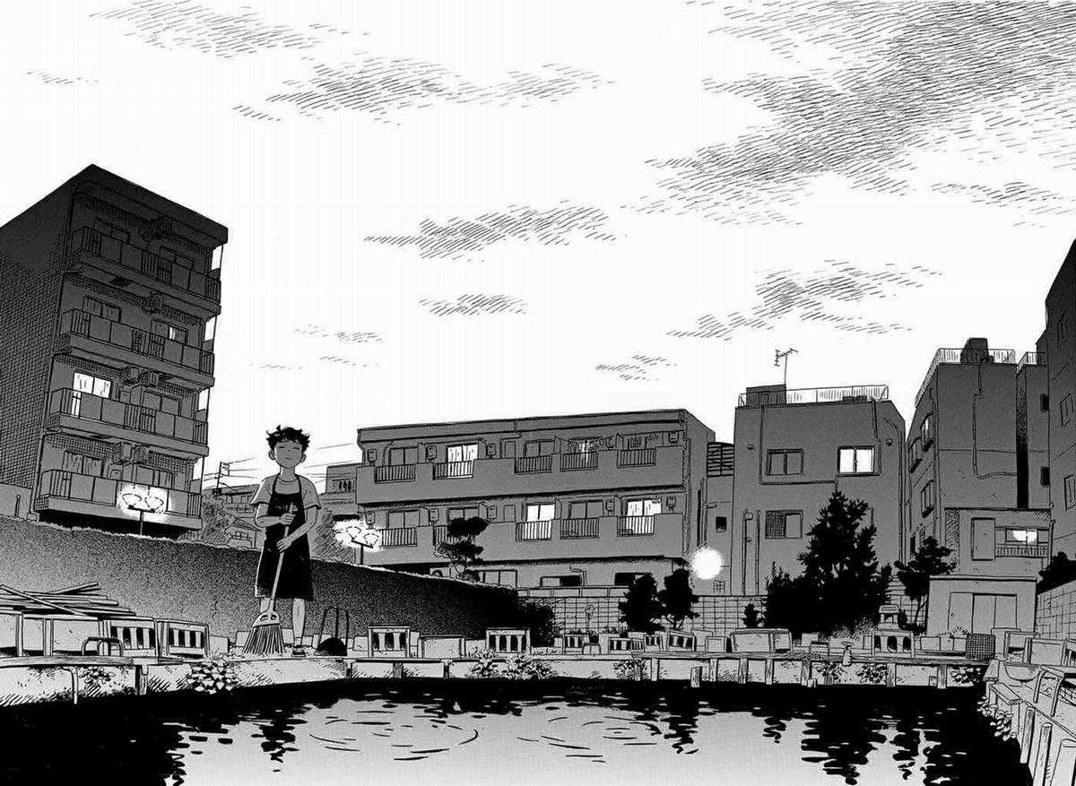 Hirayasumi Chapter 17 trang 15