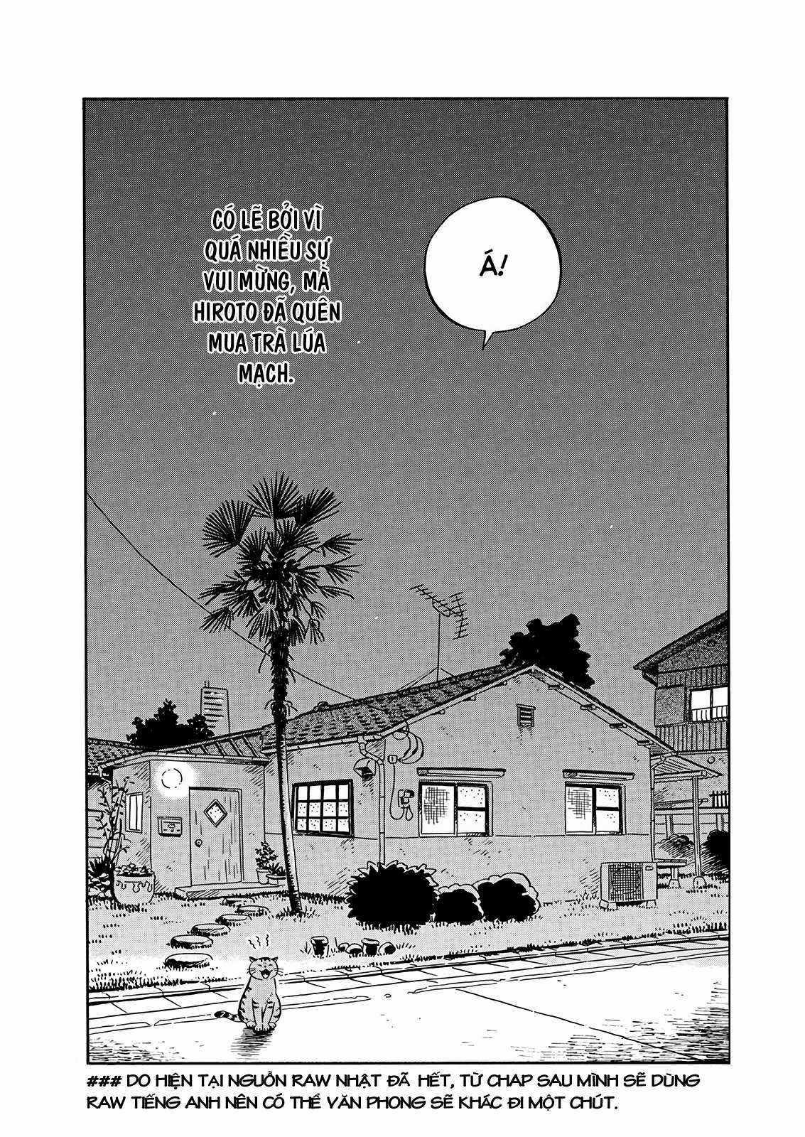 Hirayasumi Chapter 17 trang 16