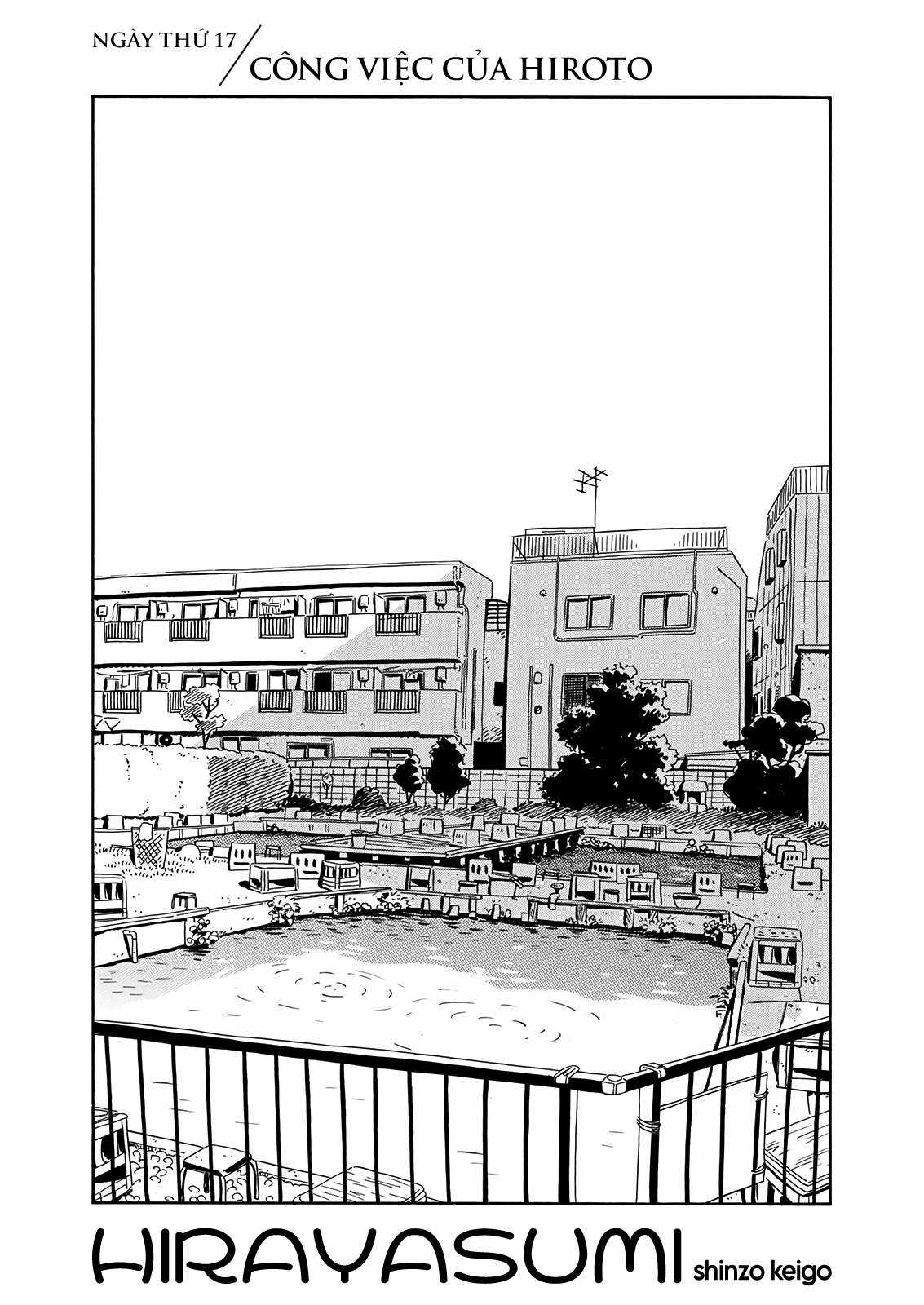 Hirayasumi Chapter 17 trang 2