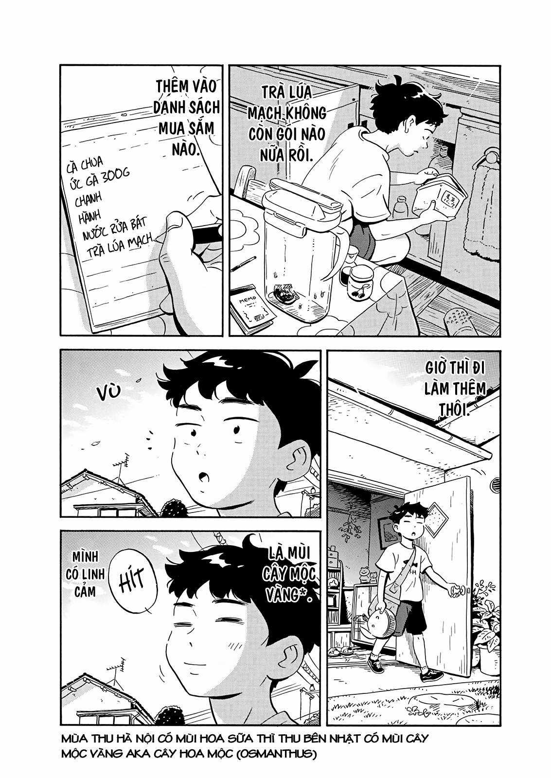 Hirayasumi Chapter 17 trang 3