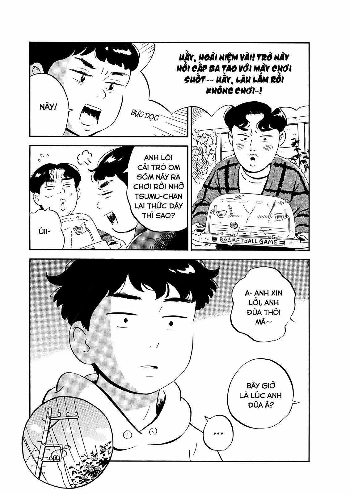 Hirayasumi Chapter 20 trang 13