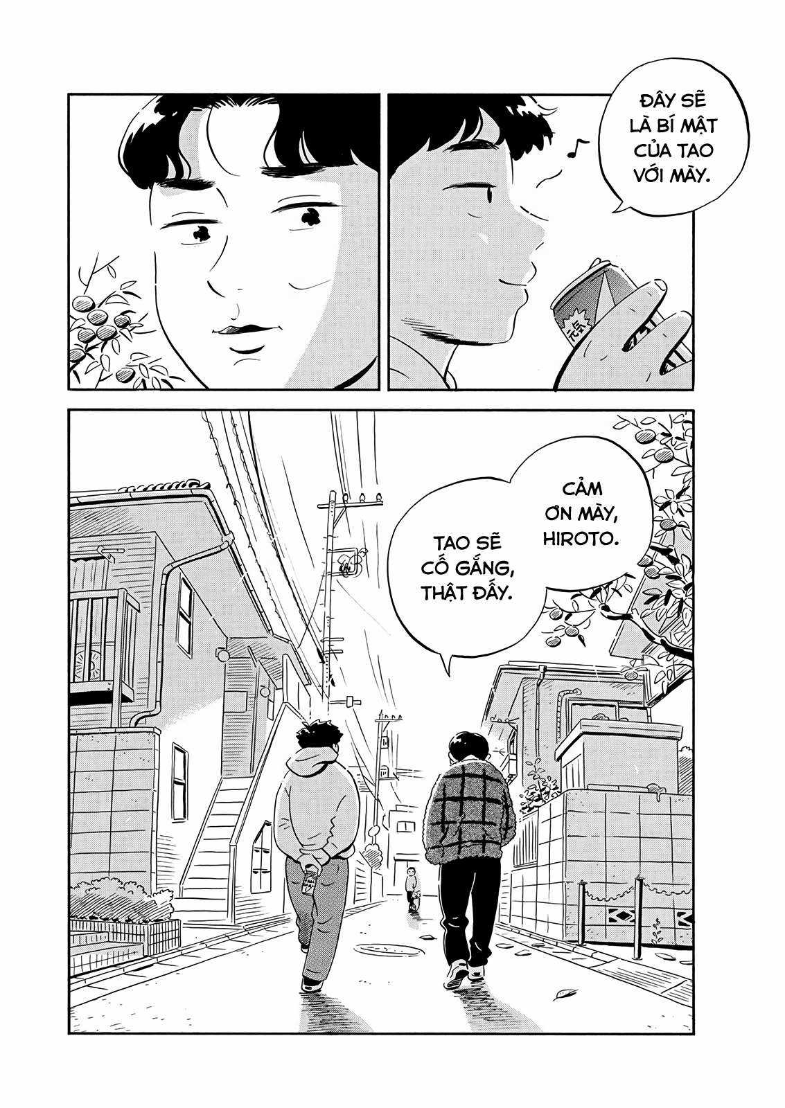 Hirayasumi Chapter 20 trang 15