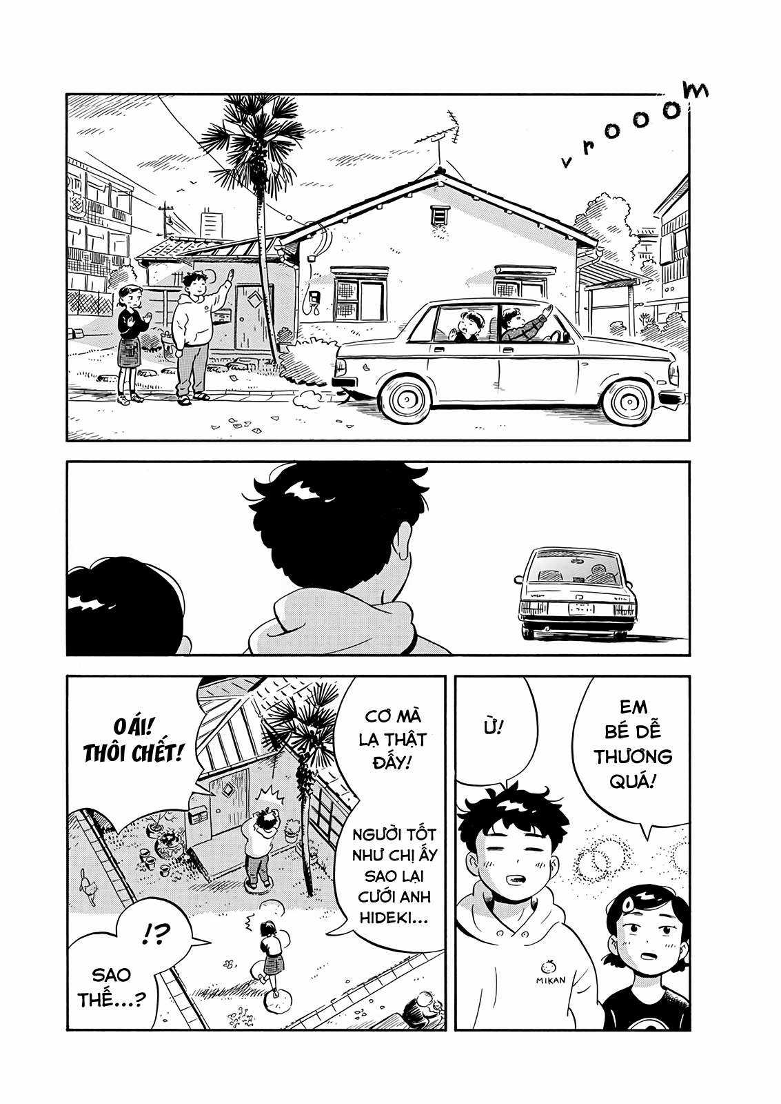 Hirayasumi Chapter 20 trang 17