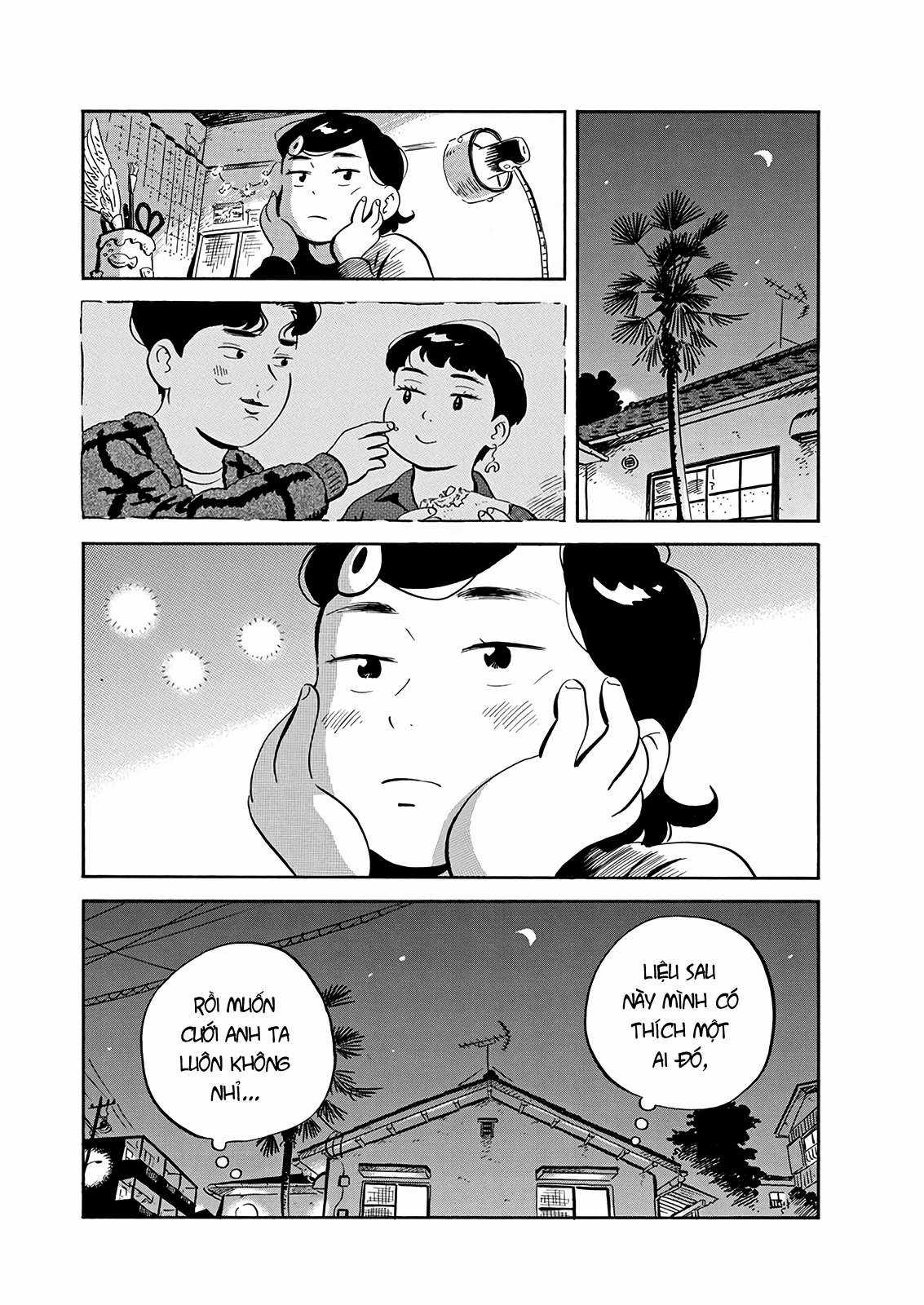 Hirayasumi Chapter 20 trang 19