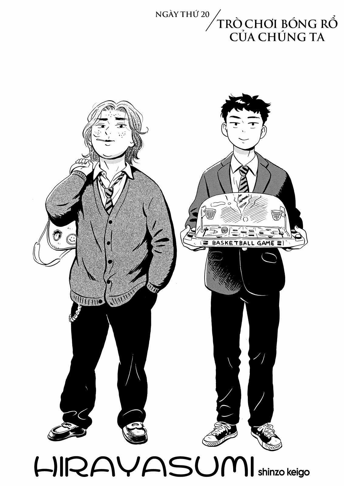 Hirayasumi Chapter 20 trang 2