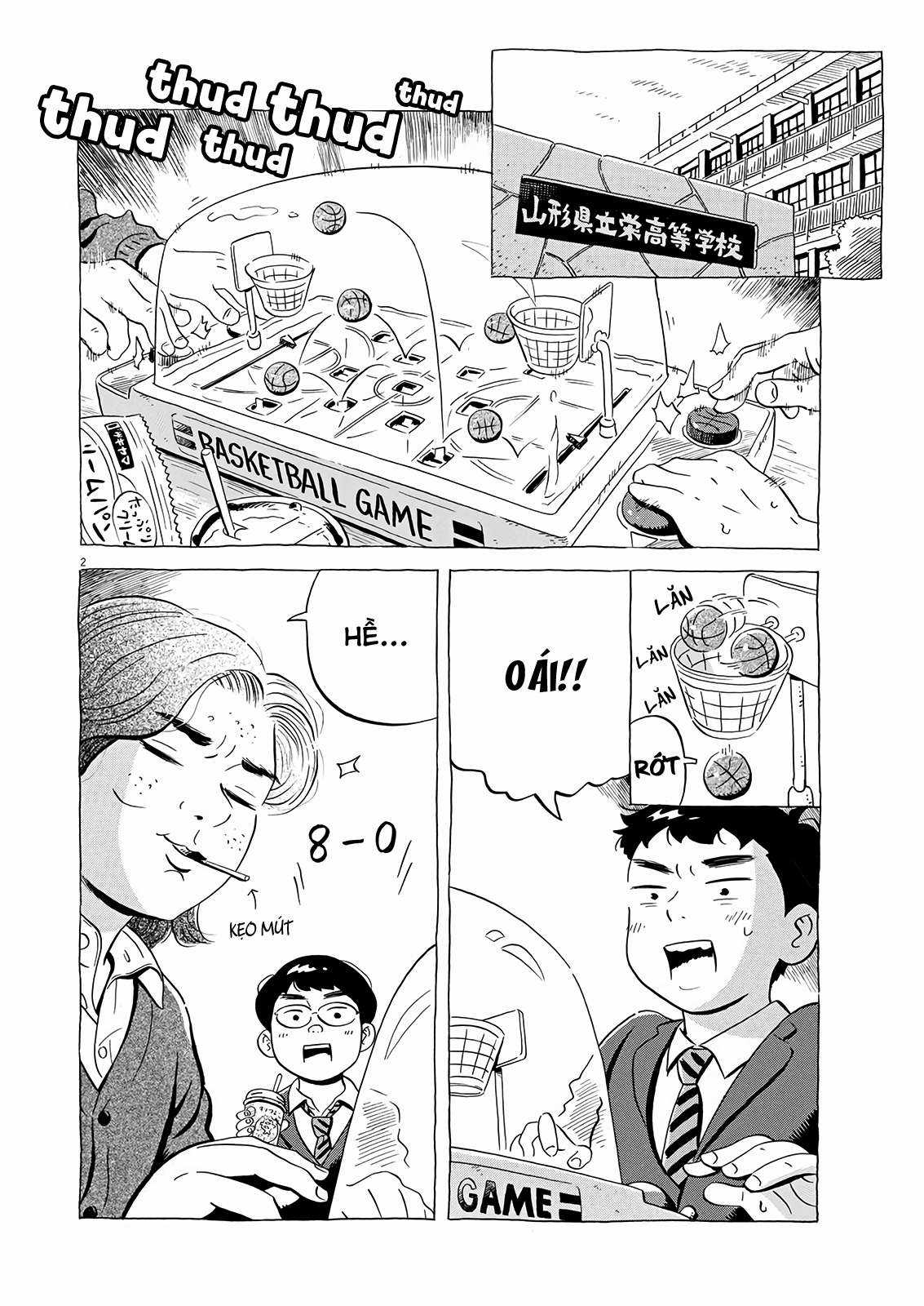 Hirayasumi Chapter 20 trang 3