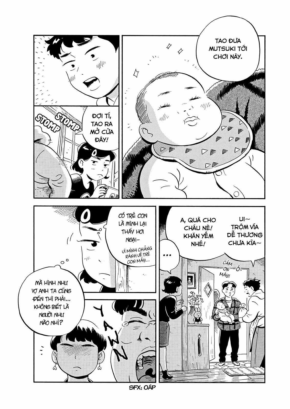 Hirayasumi Chapter 20 trang 6