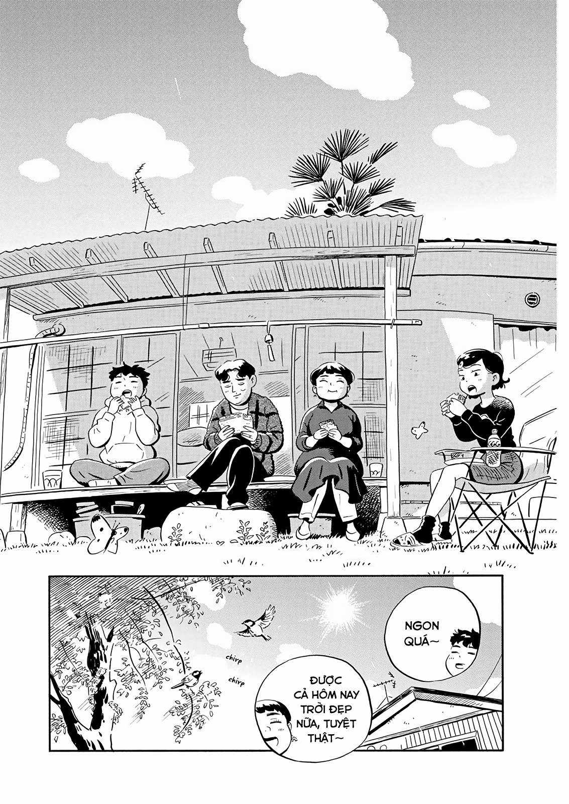 Hirayasumi Chapter 20 trang 9