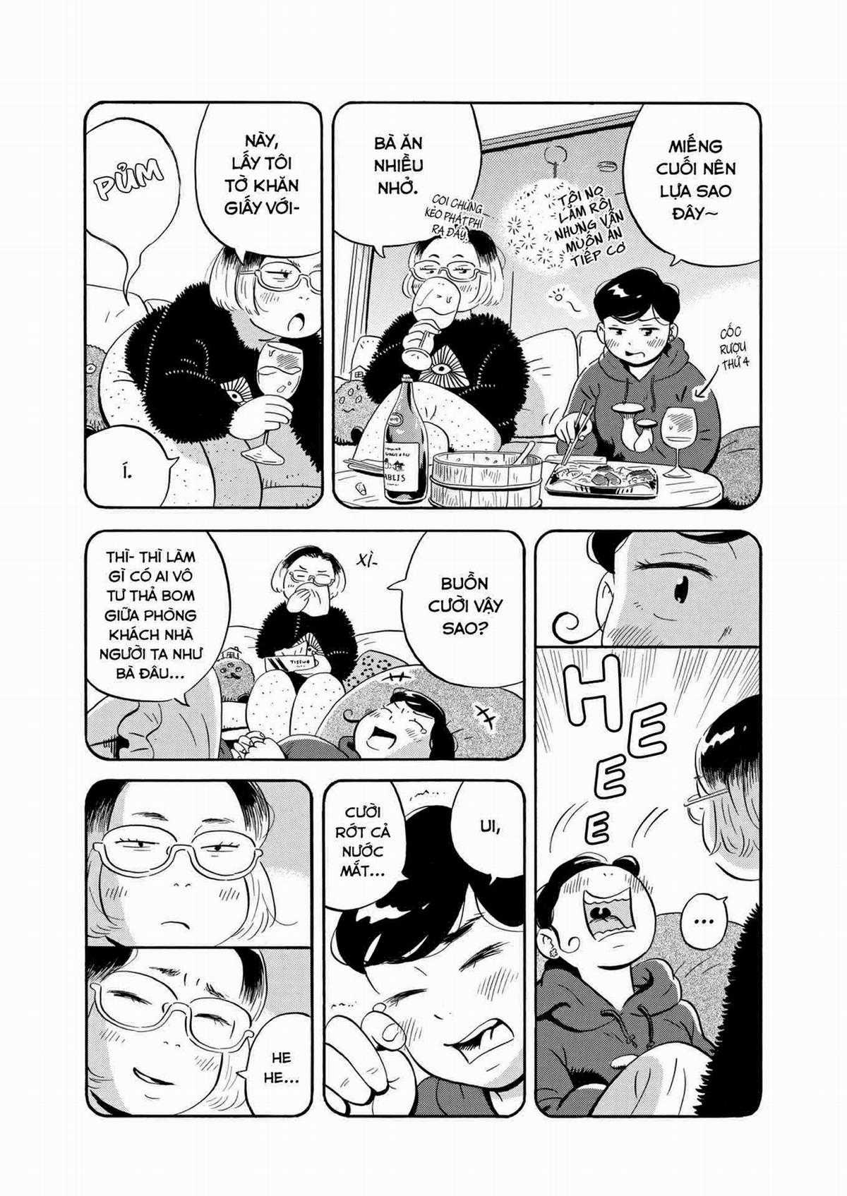 Hirayasumi Chapter 23 trang 11