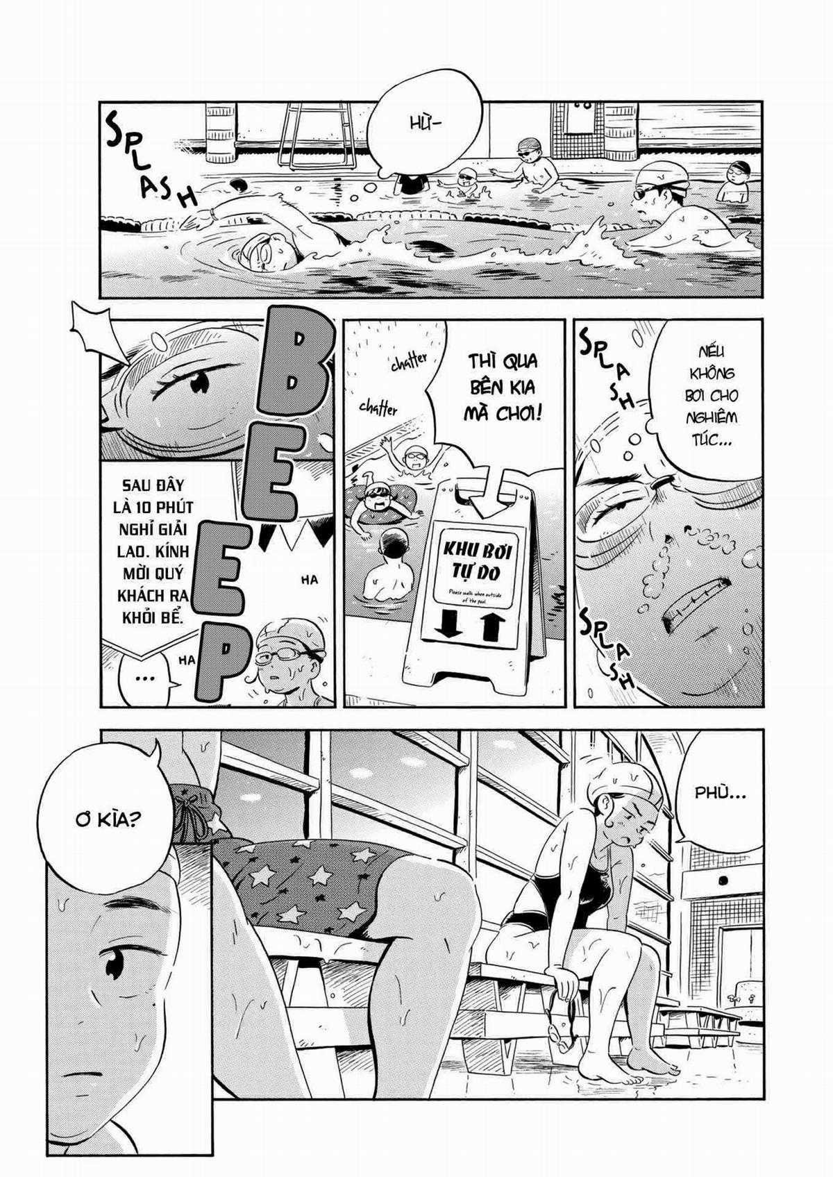 Hirayasumi Chapter 23 trang 14