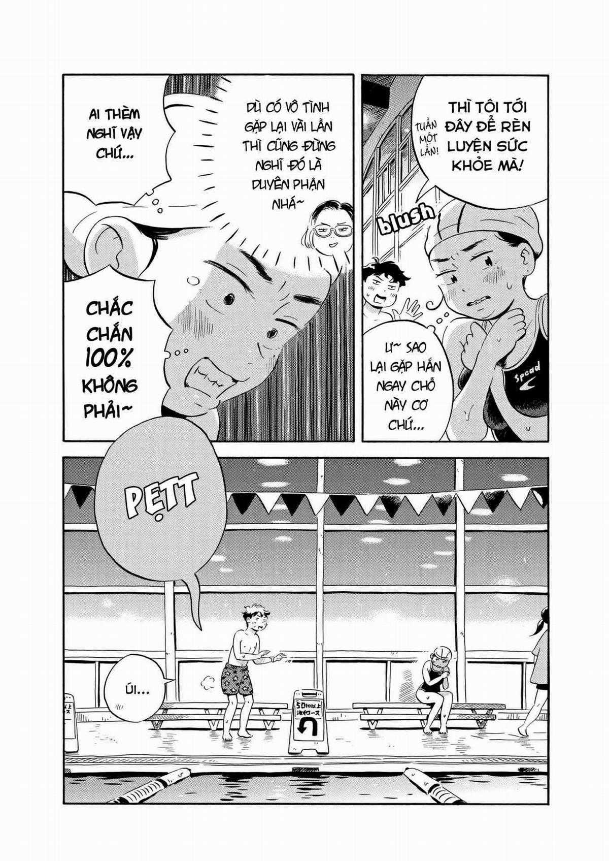 Hirayasumi Chapter 23 trang 16