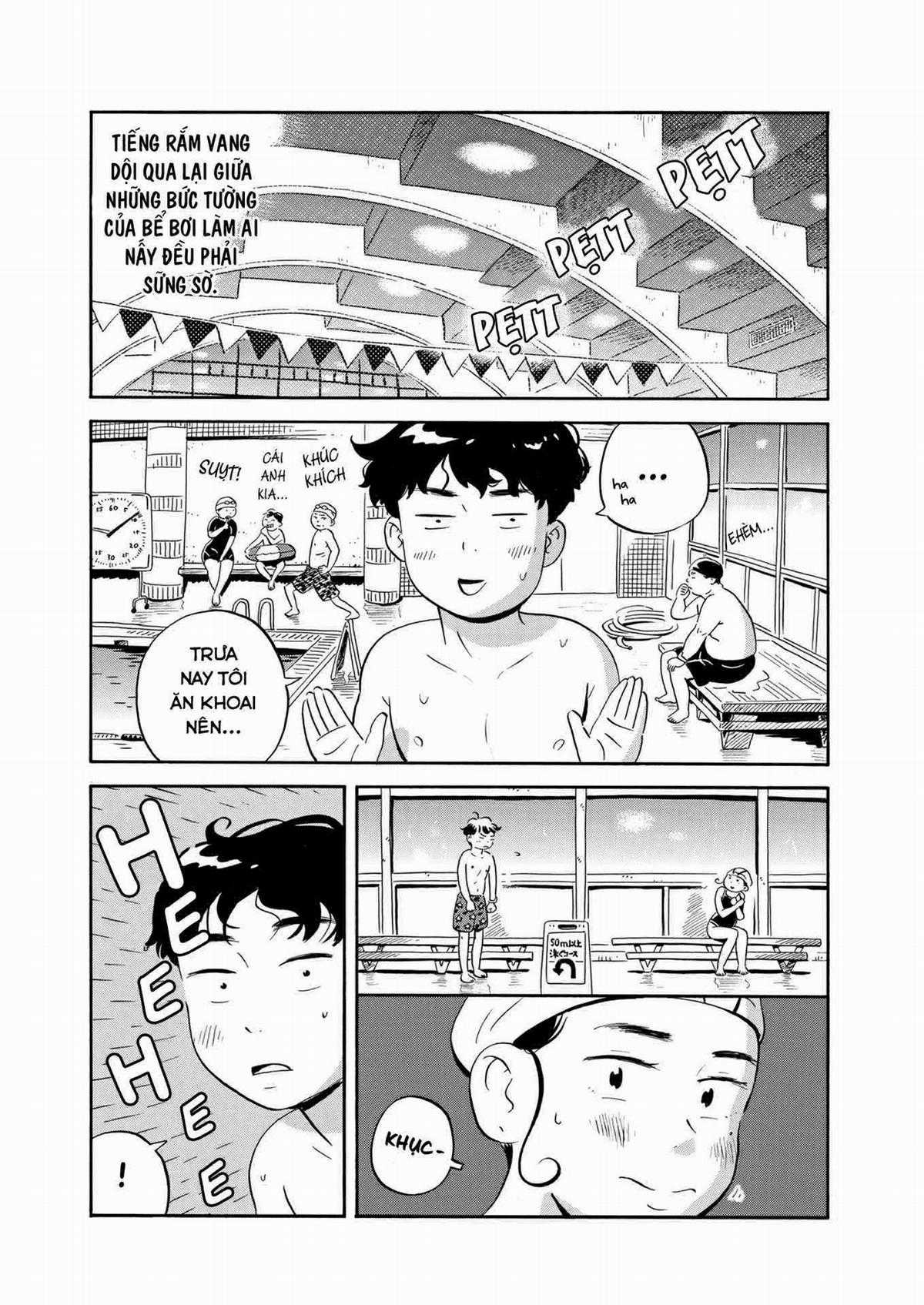 Hirayasumi Chapter 23 trang 17