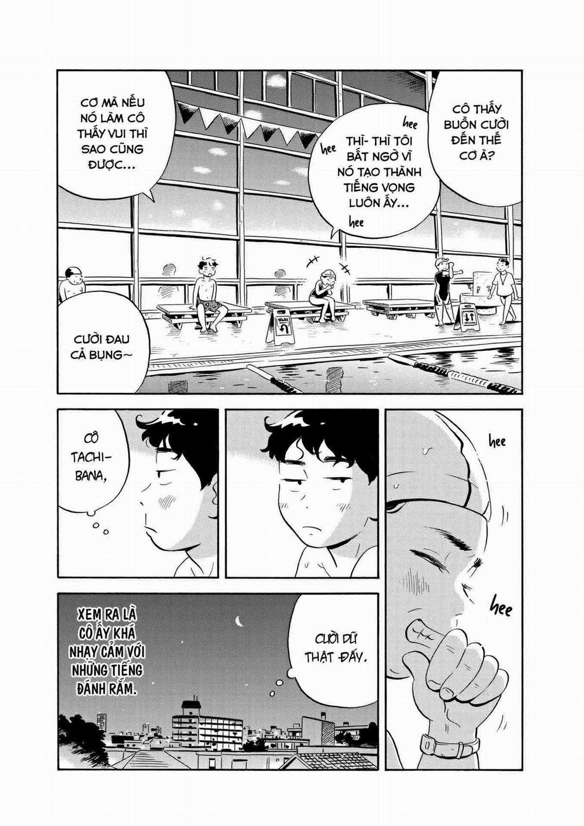 Hirayasumi Chapter 23 trang 19