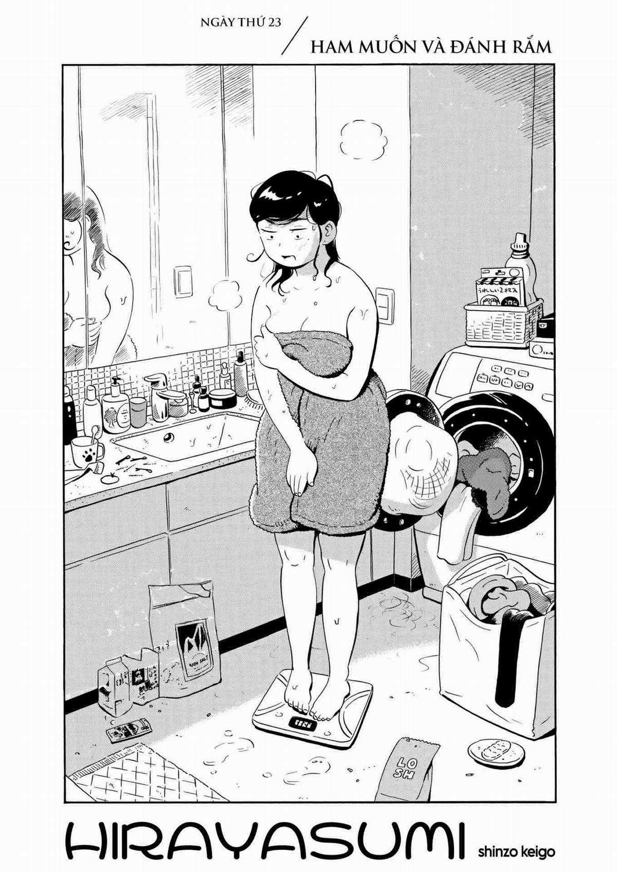 Hirayasumi Chapter 23 trang 2