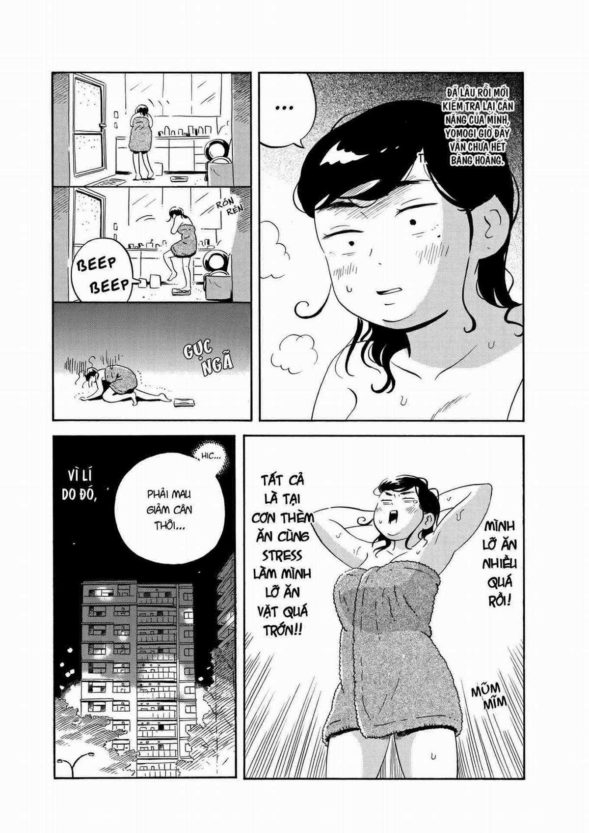 Hirayasumi Chapter 23 trang 3