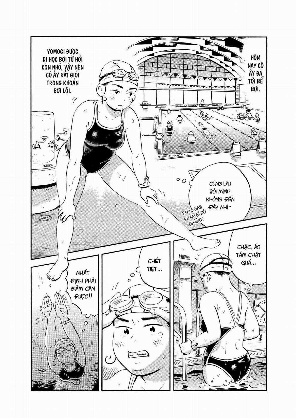 Hirayasumi Chapter 23 trang 4