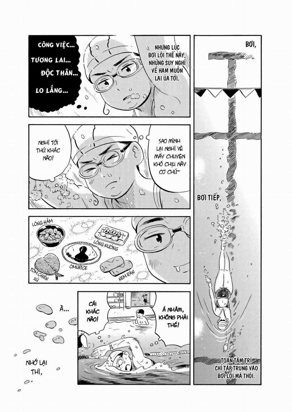 Hirayasumi Chapter 23 trang 5
