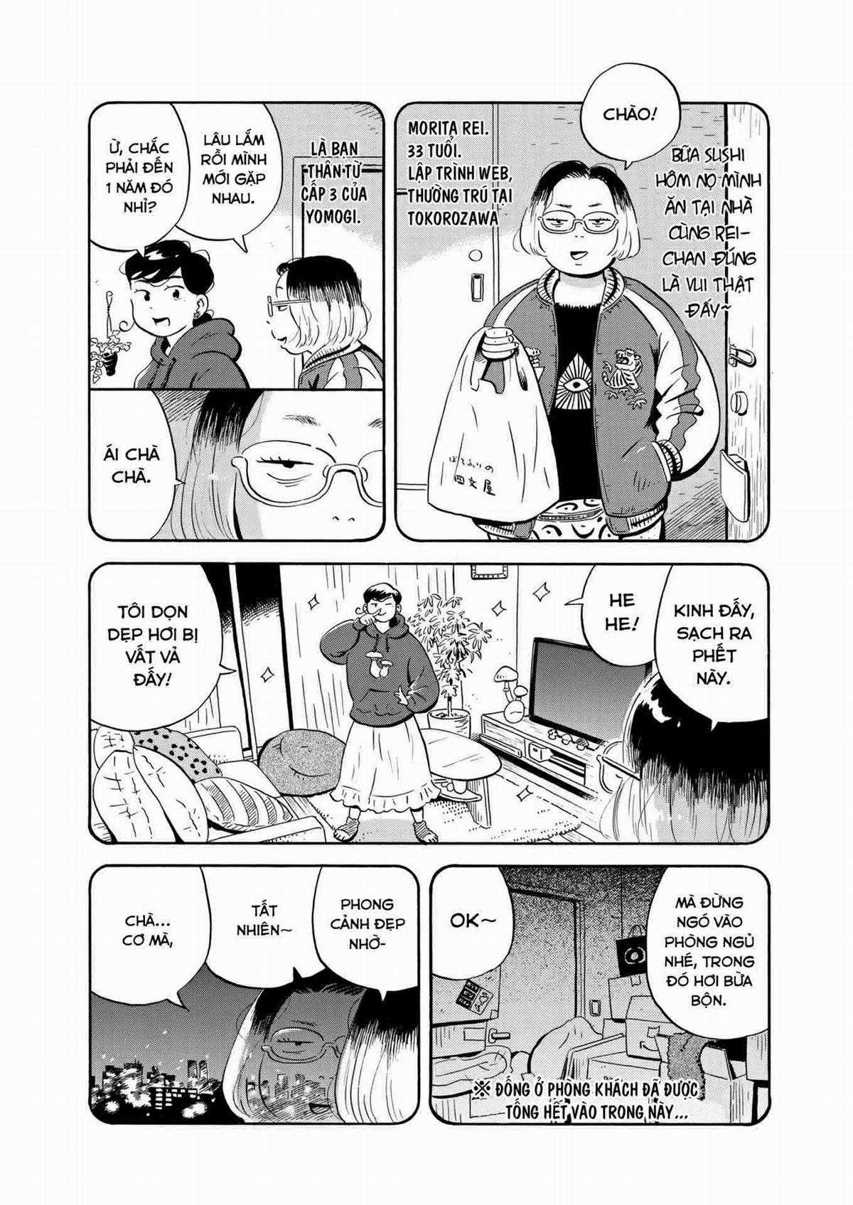 Hirayasumi Chapter 23 trang 6