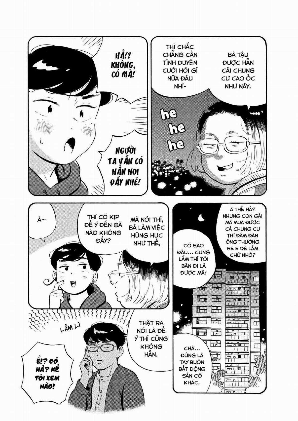 Hirayasumi Chapter 23 trang 7