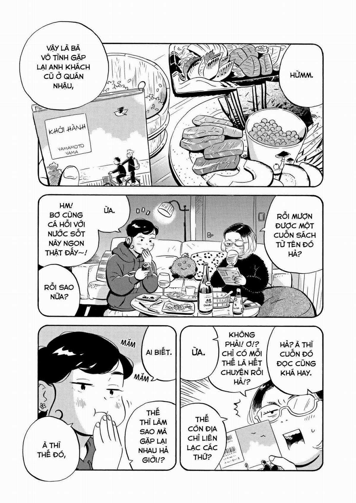 Hirayasumi Chapter 23 trang 8