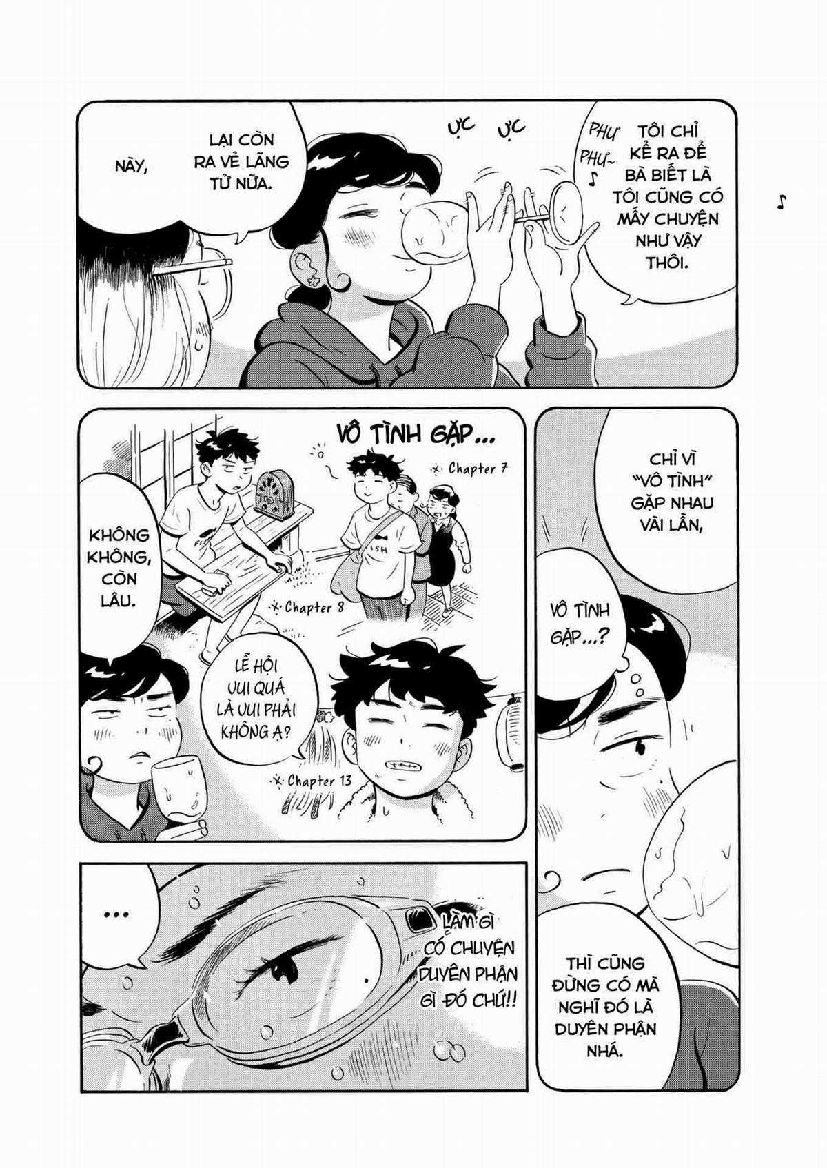 Hirayasumi Chapter 23 trang 9