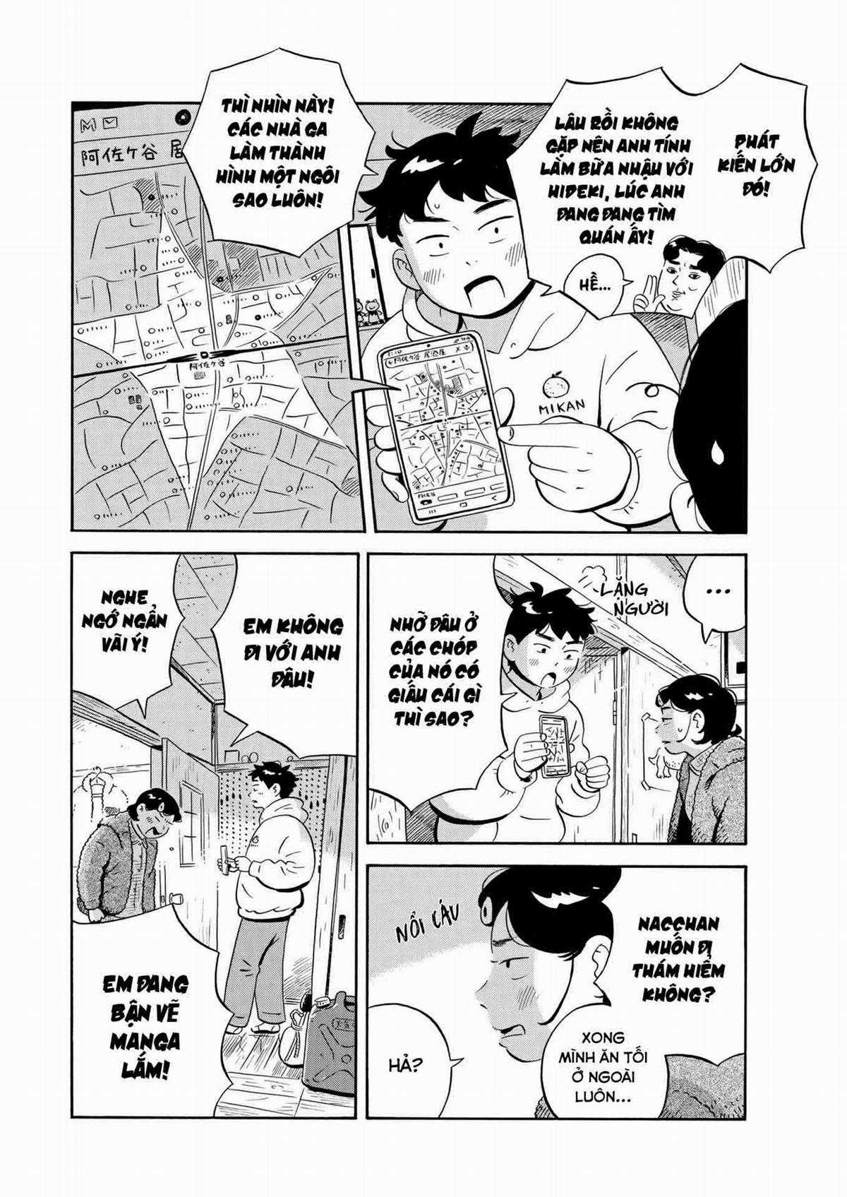 Hirayasumi Chapter 25 trang 10