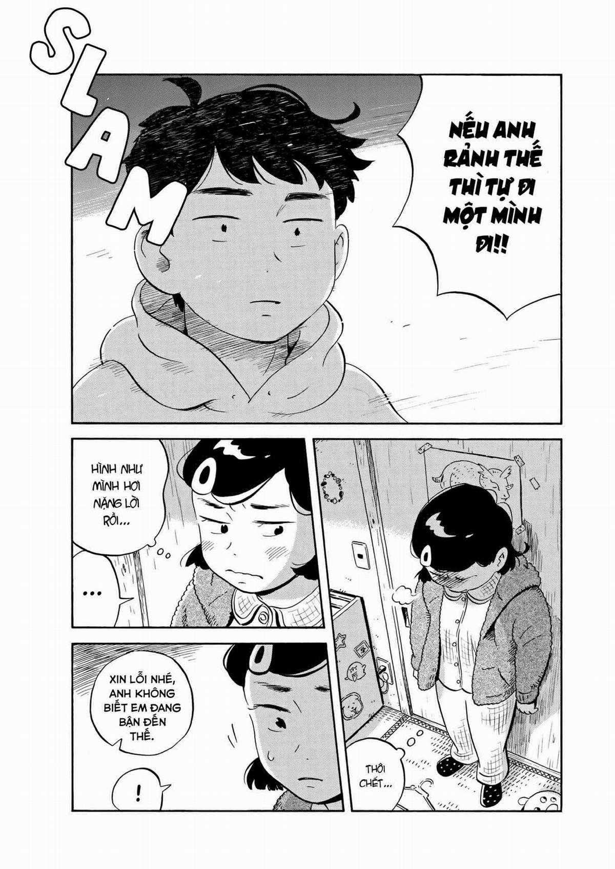 Hirayasumi Chapter 25 trang 11