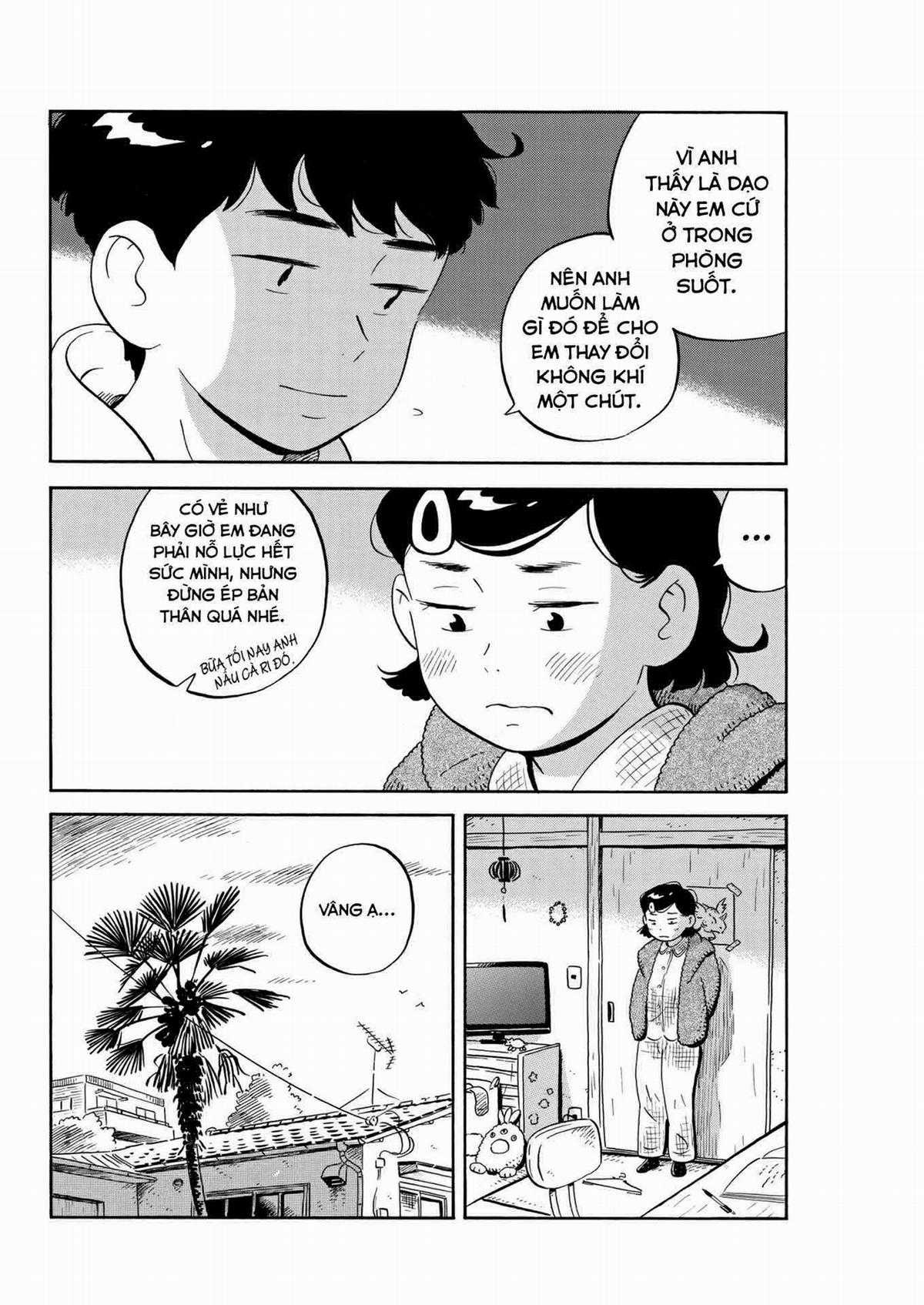 Hirayasumi Chapter 25 trang 12