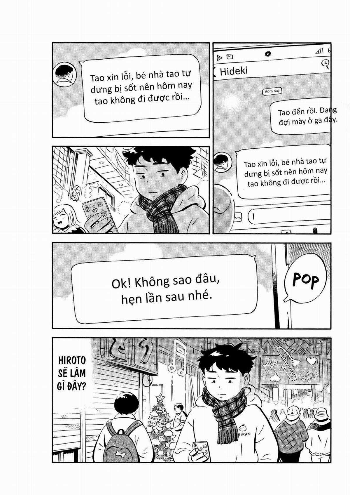 Hirayasumi Chapter 25 trang 15