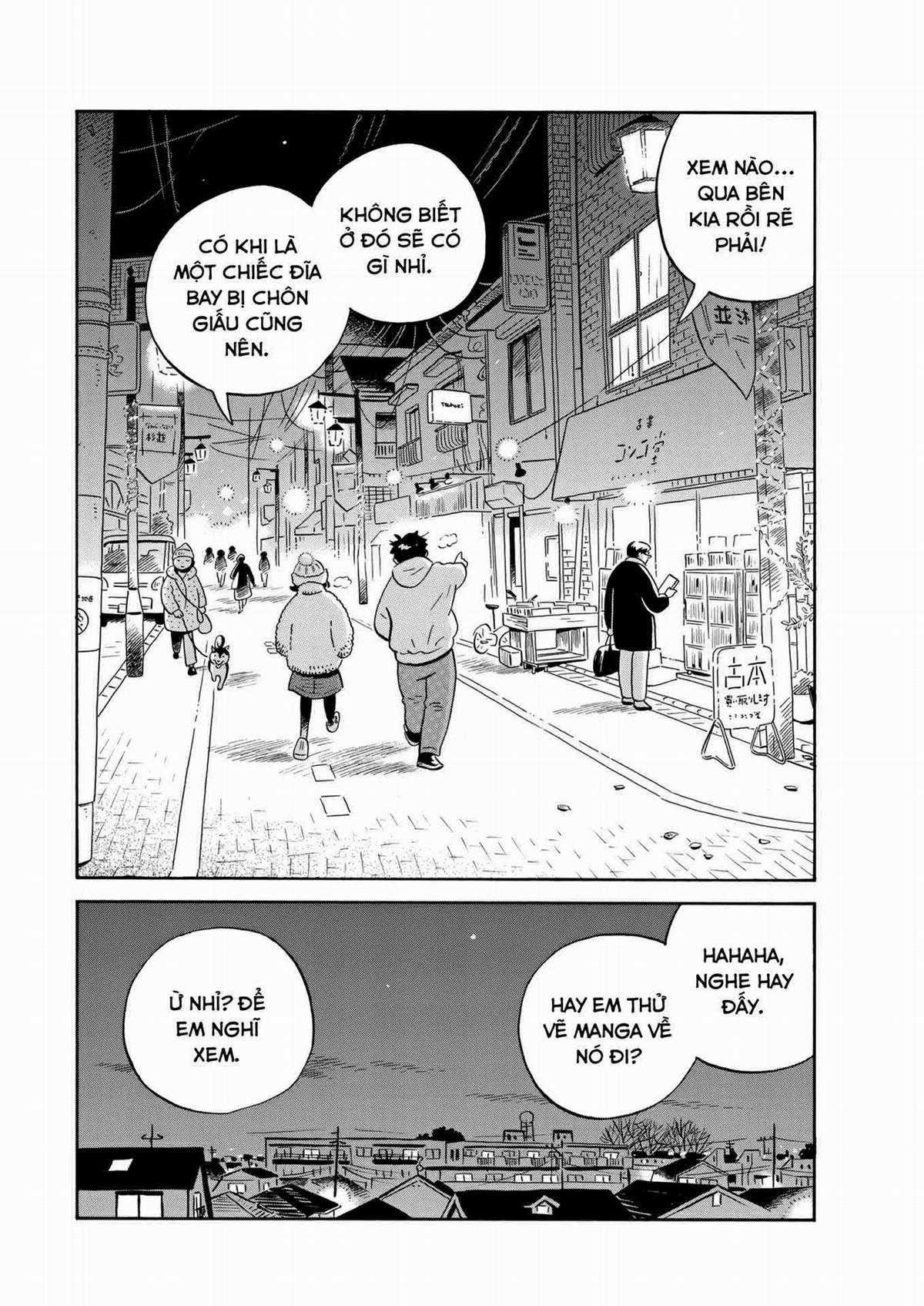 Hirayasumi Chapter 25 trang 19