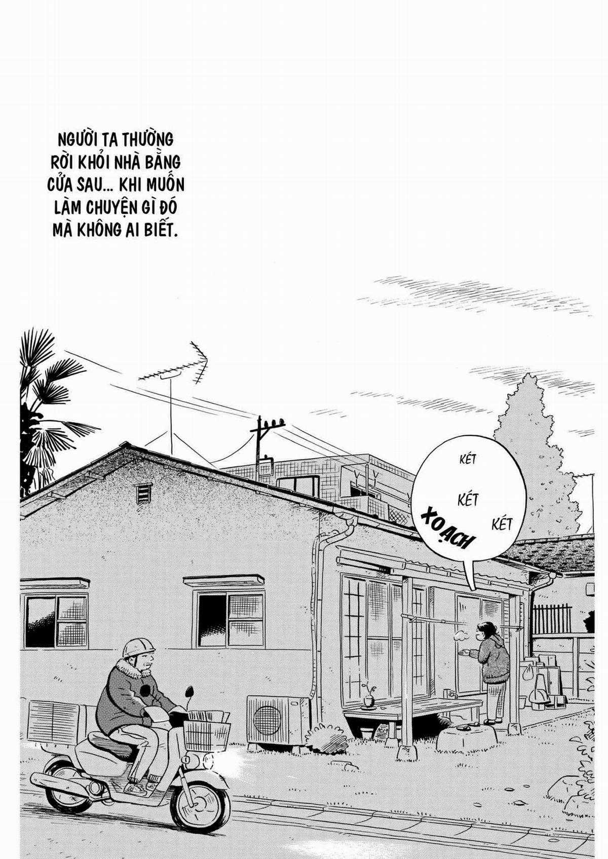 Hirayasumi Chapter 25 trang 3