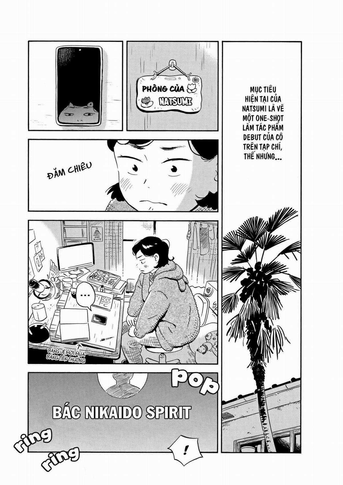 Hirayasumi Chapter 25 trang 6