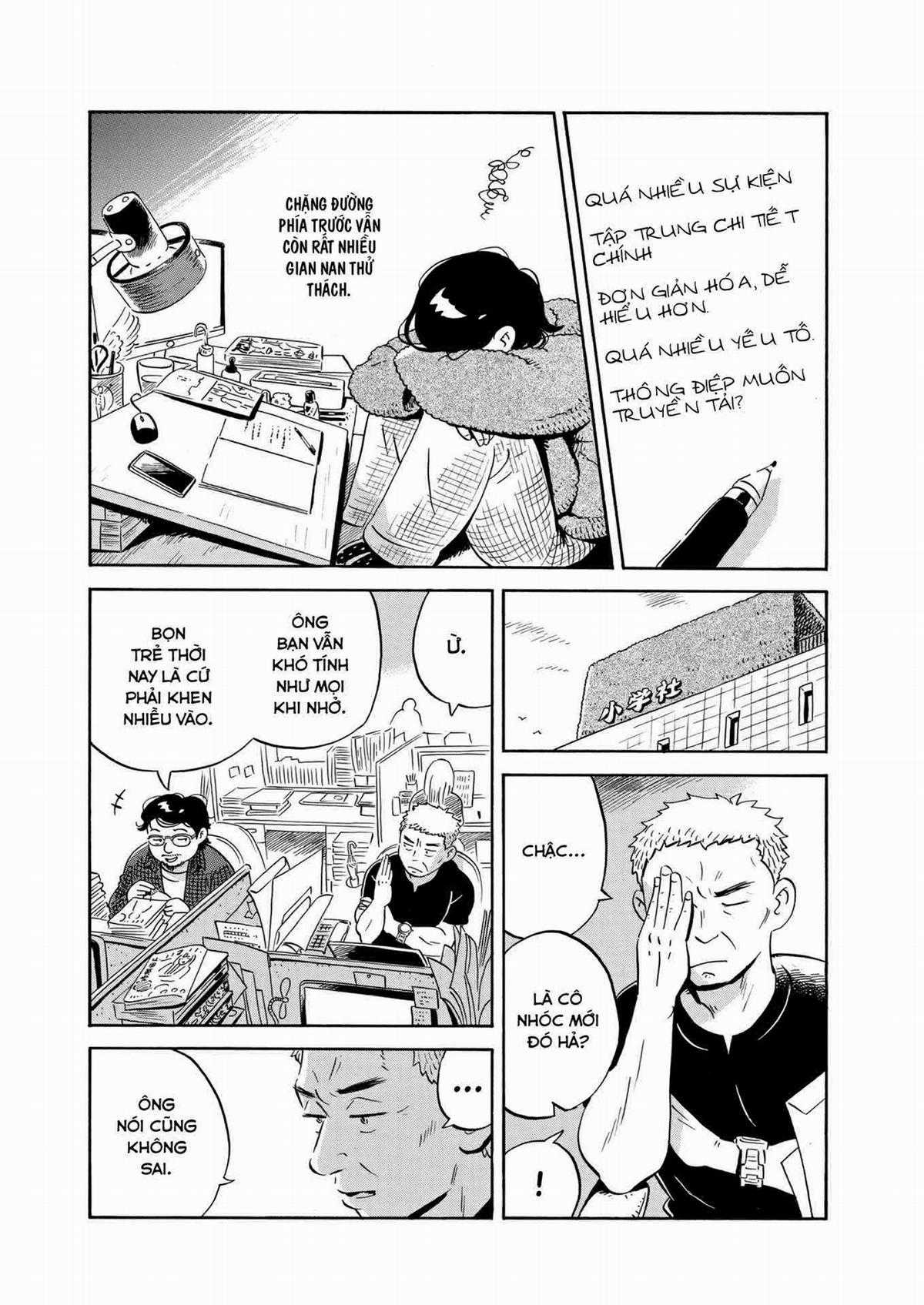 Hirayasumi Chapter 25 trang 8