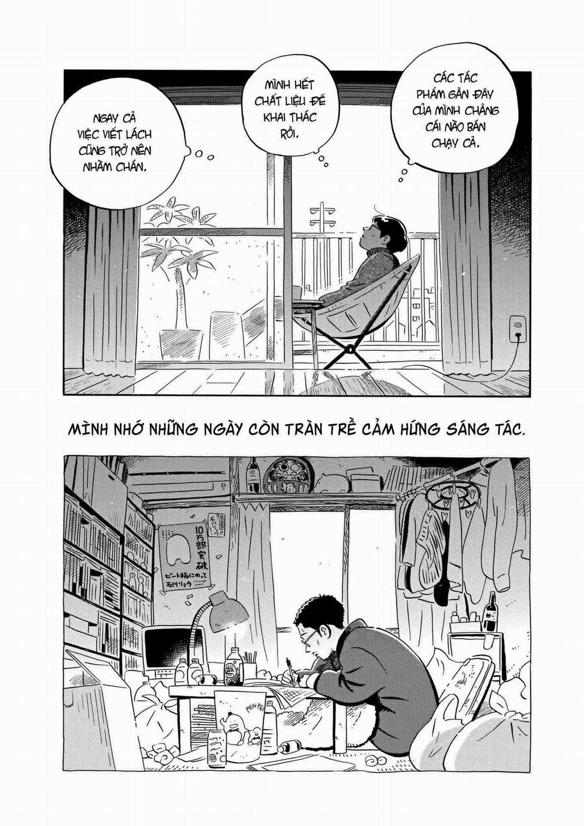 Hirayasumi Chapter 26 trang 13
