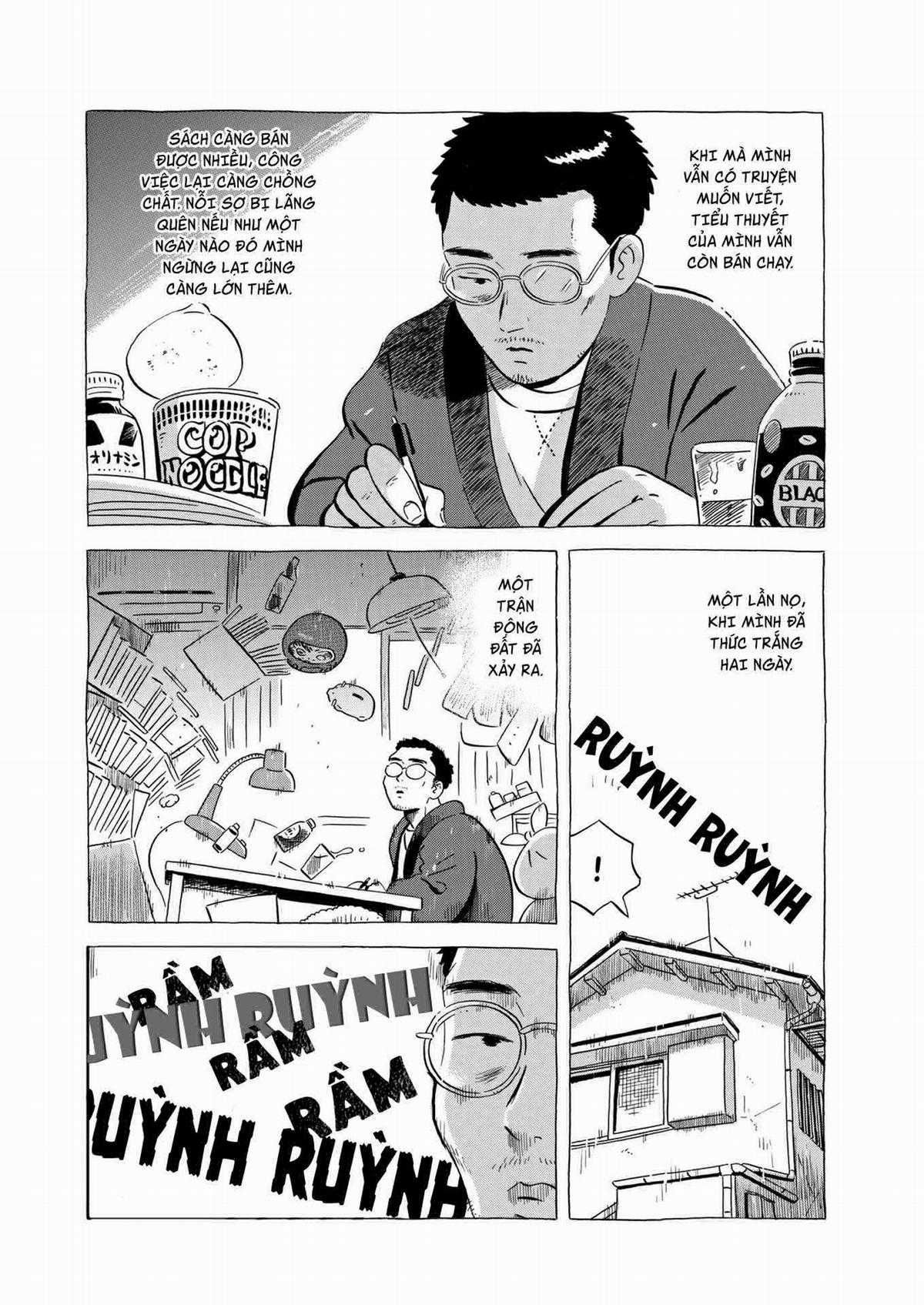Hirayasumi Chapter 26 trang 14