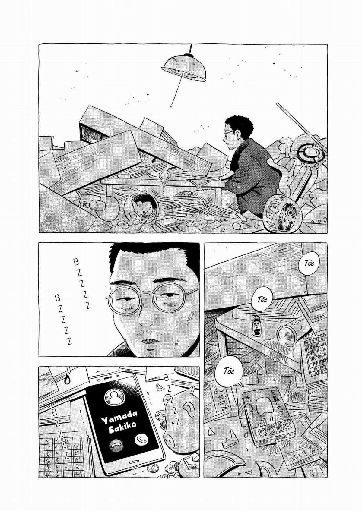Hirayasumi Chapter 26 trang 15