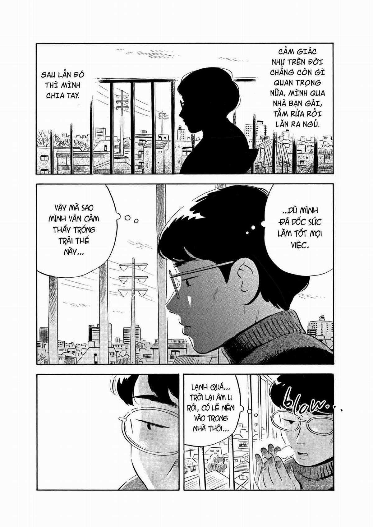 Hirayasumi Chapter 26 trang 16
