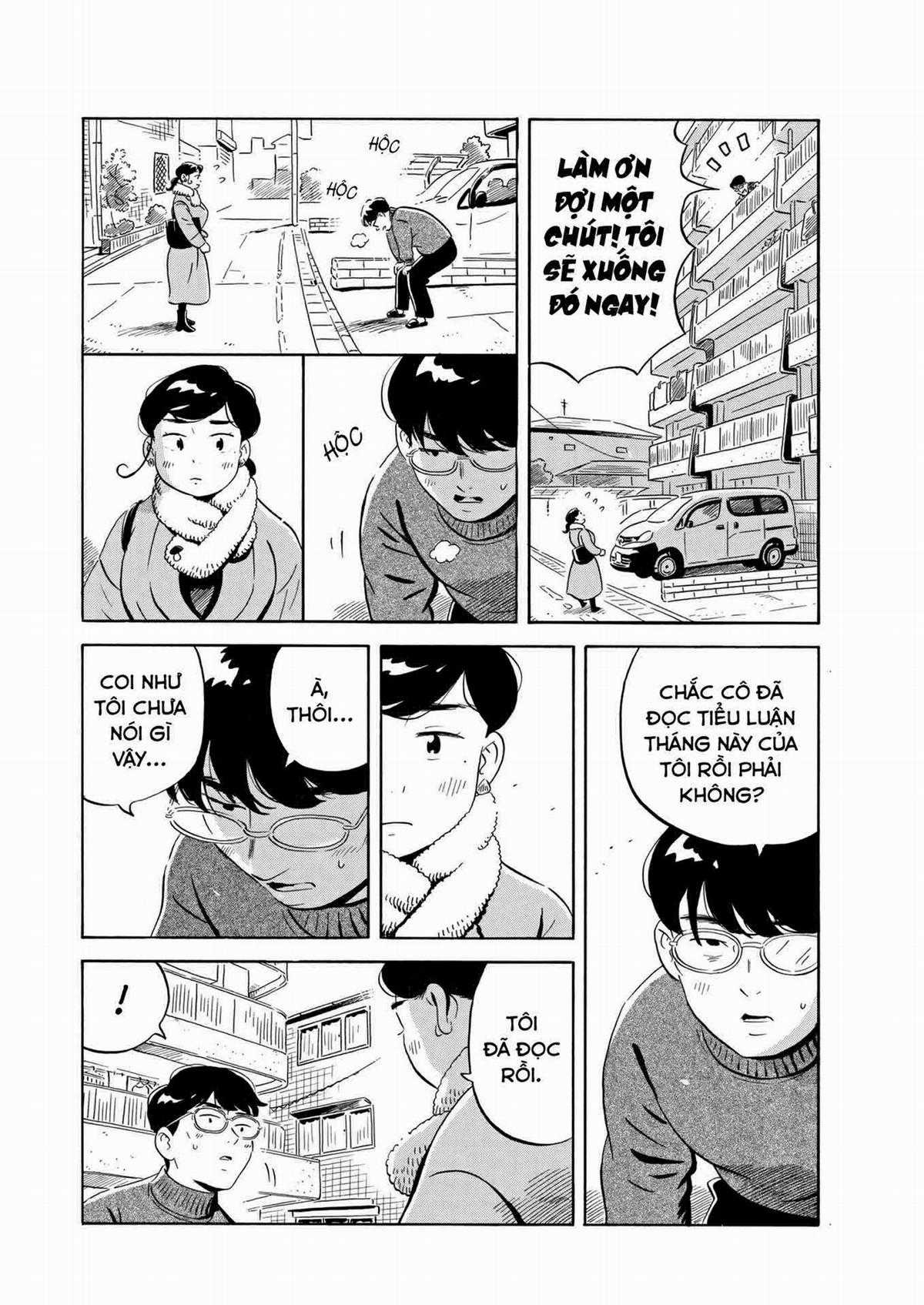 Hirayasumi Chapter 26 trang 18