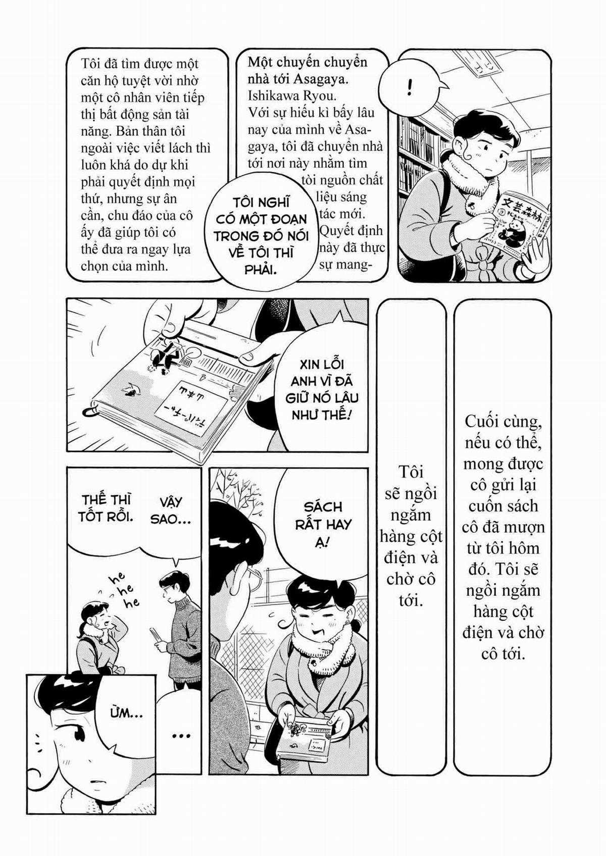 Hirayasumi Chapter 26 trang 19