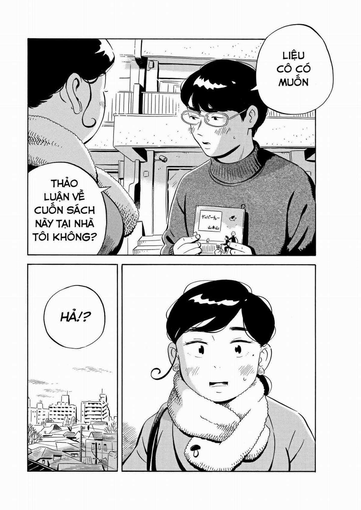 Hirayasumi Chapter 26 trang 20