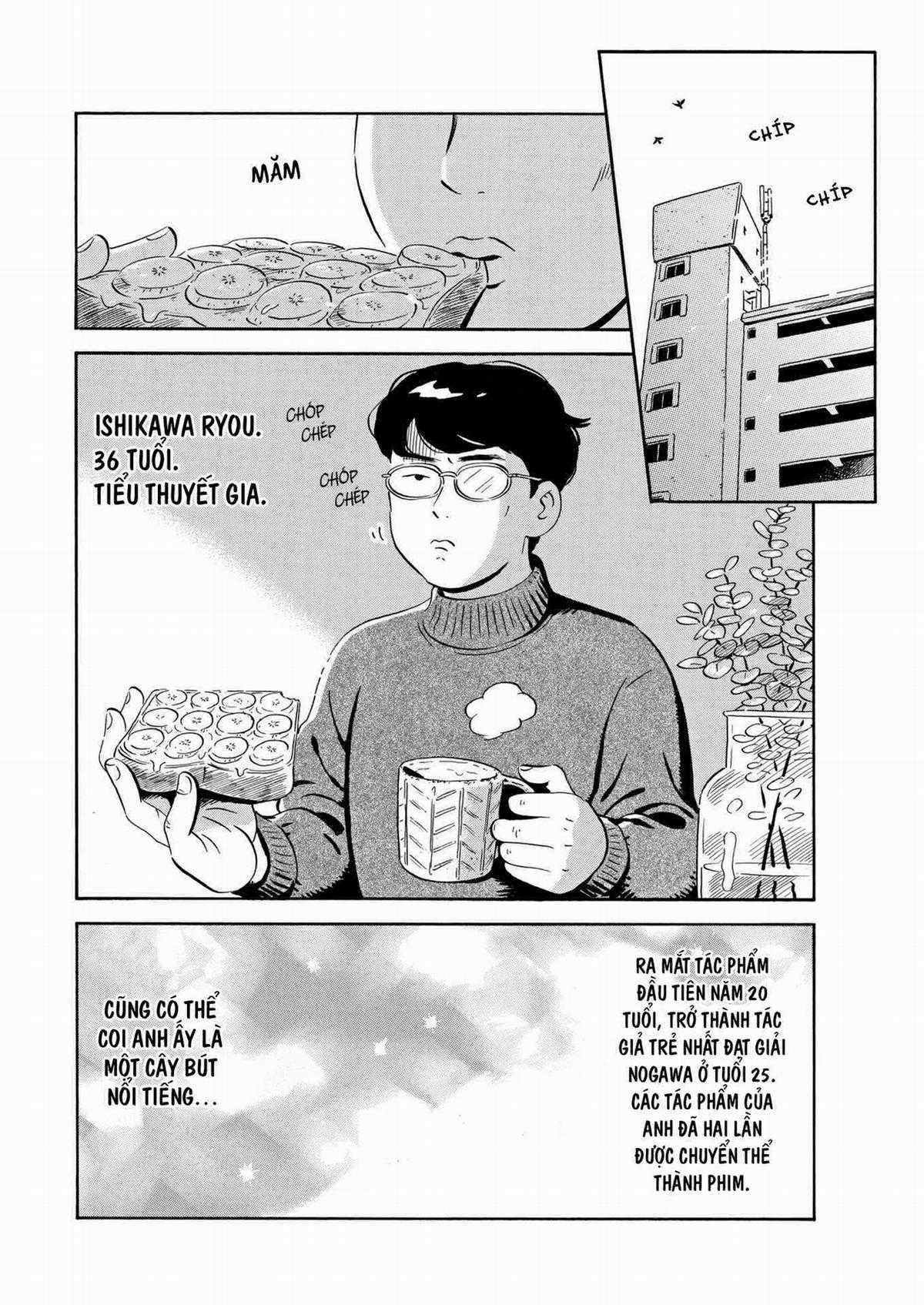 Hirayasumi Chapter 26 trang 4