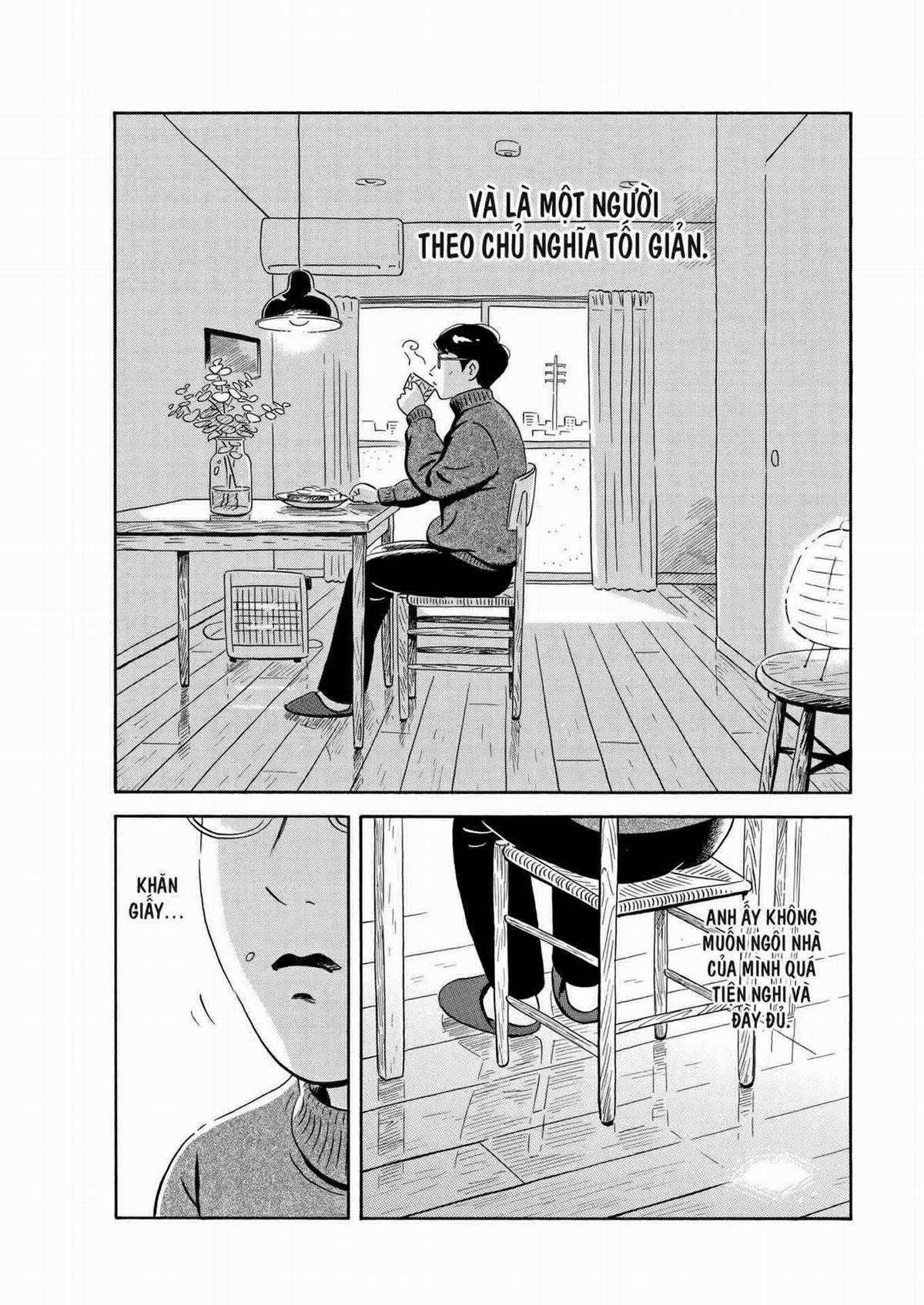 Hirayasumi Chapter 26 trang 5