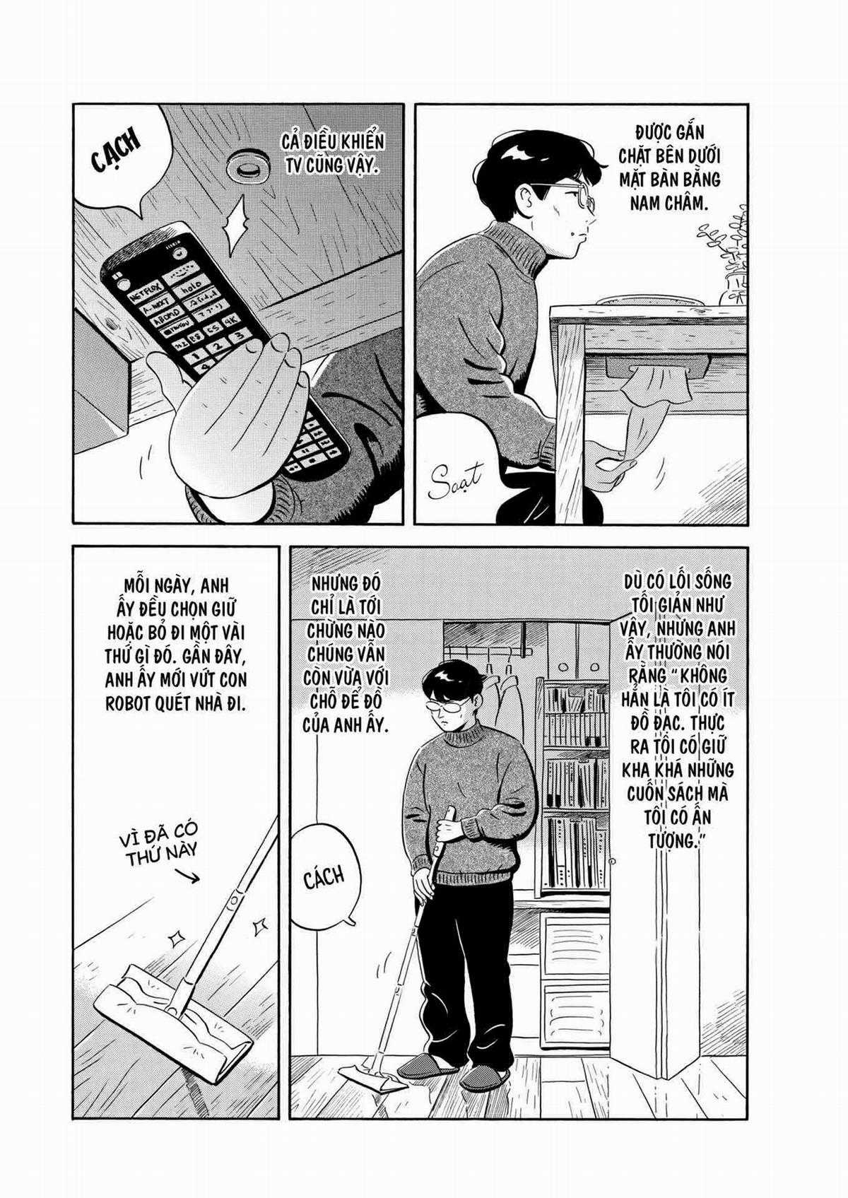 Hirayasumi Chapter 26 trang 6
