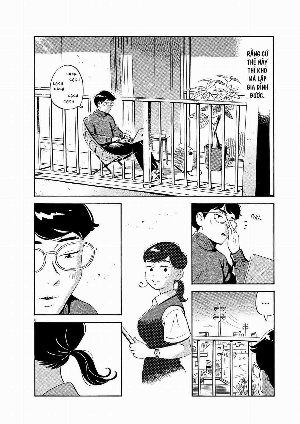 Hirayasumi Chapter 26 trang 8