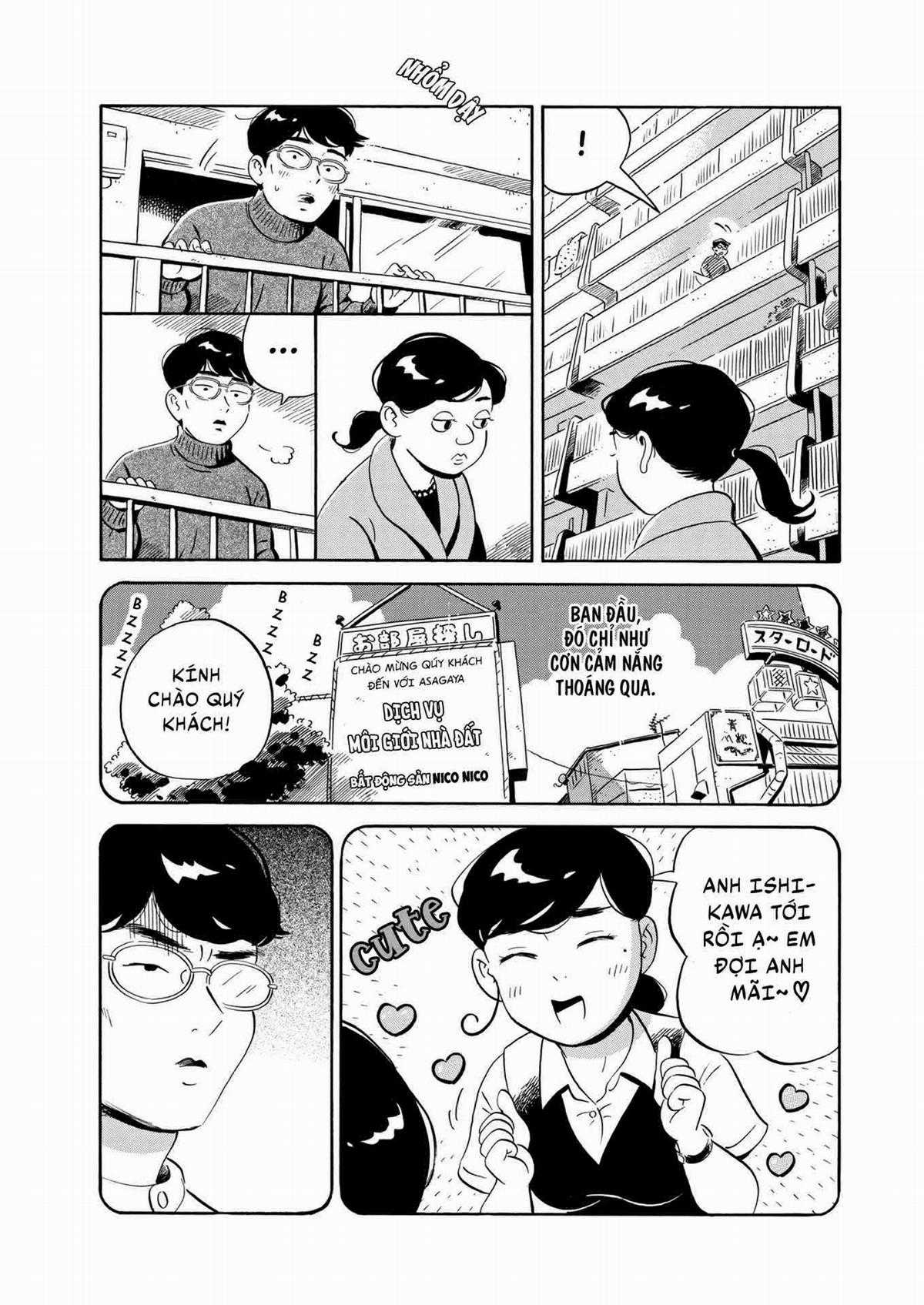 Hirayasumi Chapter 26 trang 9